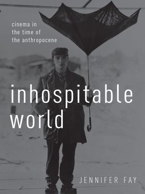 cover image of Inhospitable World